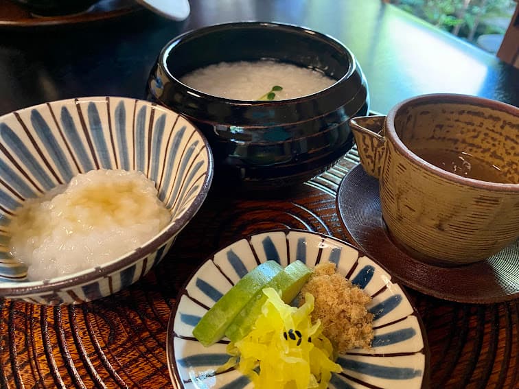 Hyotei Kyoto - Kaiseki